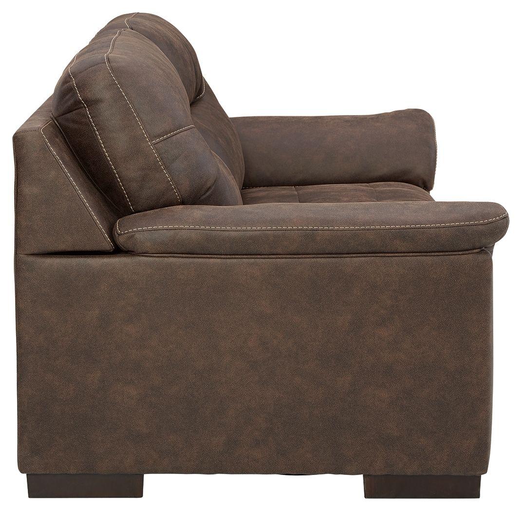 Maderla - Loveseat - Furnish 4 Less 98 (NY)*