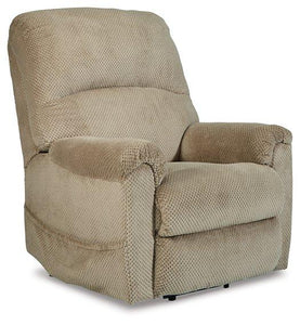 Shadowboxer Power Lift Recliner - Furnish 4 Less 98 (NY)*