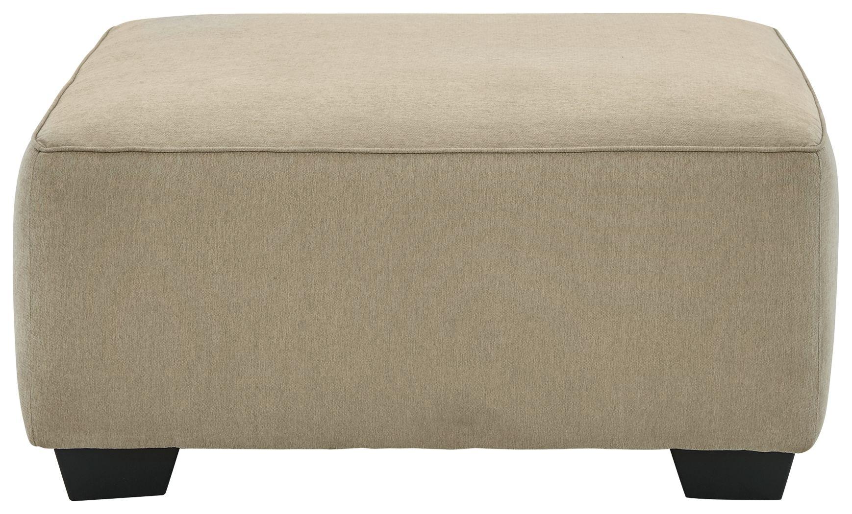 Lucina - Oversized Accent Ottoman - Furnish 4 Less 98 (NY)*