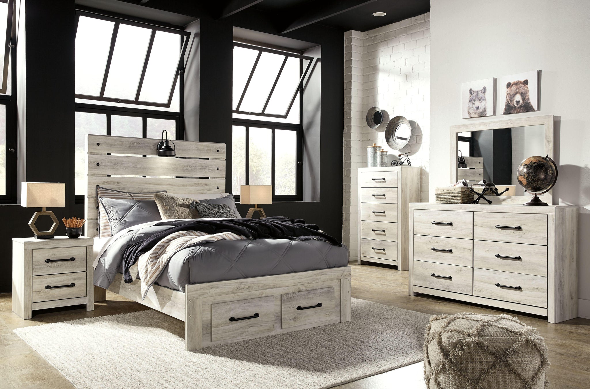 Cambeck - Bedroom Set