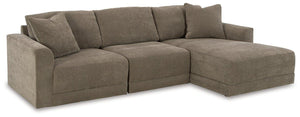 Raeanna 3-Piece Sectional Sofa with Chaise - Furnish 4 Less 98 (NY)*