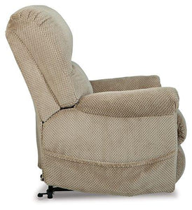 Shadowboxer Power Lift Recliner - Furnish 4 Less 98 (NY)*