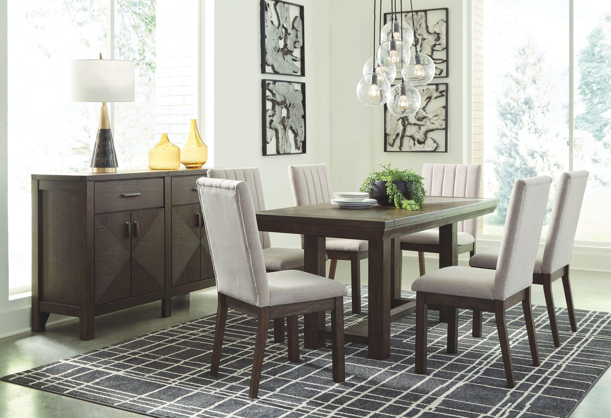 Dellbeck - Dining Room Set