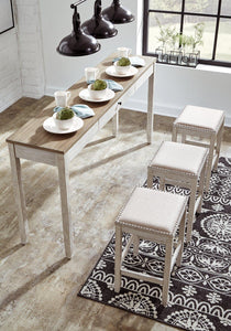 Skempton - Dining Room Set - Furnish 4 Less 98 (NY)*