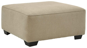 Lucina - Oversized Accent Ottoman - Furnish 4 Less 98 (NY)*