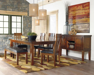 Ralene - Dining Room Set - Furnish 4 Less 98 (NY)*