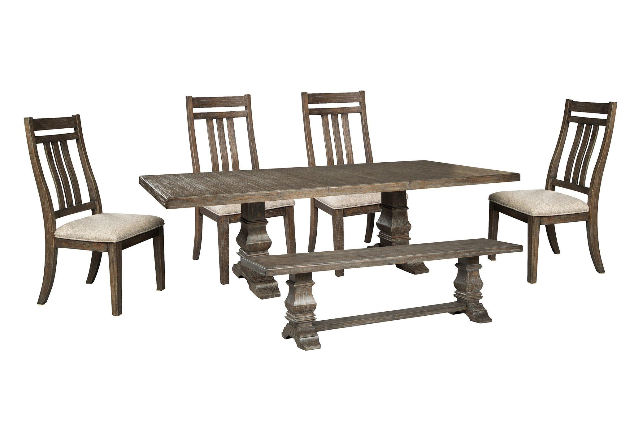 Wyndahl - Dining Room Set - Furnish 4 Less 98 (NY)*