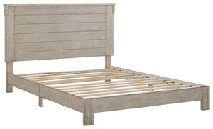 Hollentown - Panel Bed