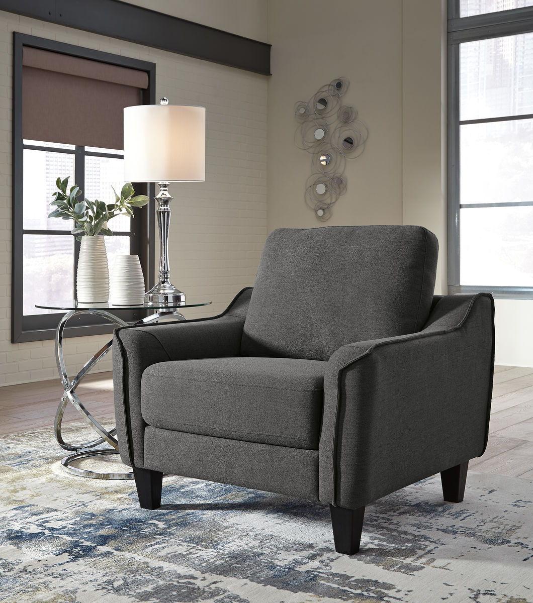 Jarreau - 2 Pc. - Queen Sofa Sleeper, Chair - Furnish 4 Less 98 (NY)*