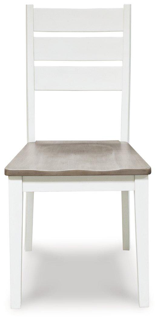 Nollicott Dining Chair - Furnish 4 Less 98 (NY)*