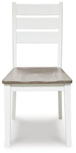 Nollicott Dining Chair - Furnish 4 Less 98 (NY)*