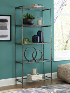 Ryandale - Bookcase - Furnish 4 Less 98 (NY)*