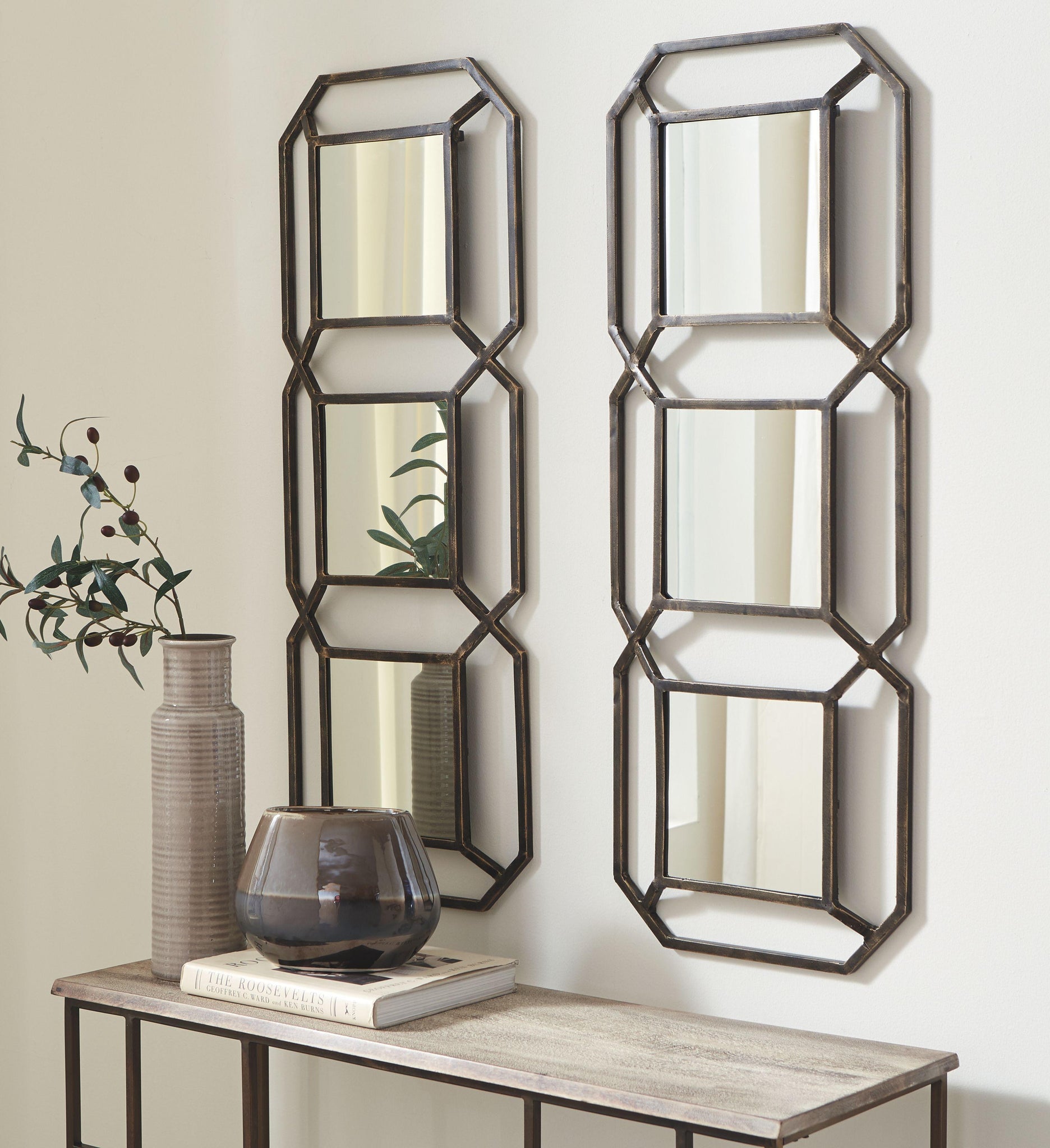 Savane - Accent Mirror - Furnish 4 Less 98 (NY)*