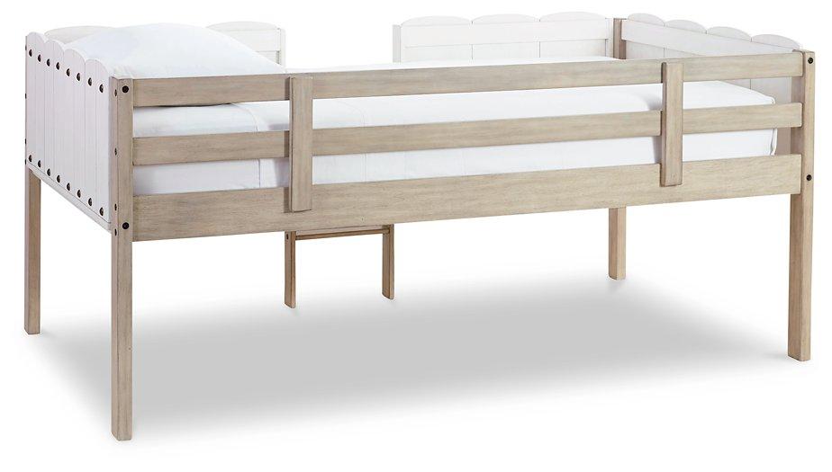 Wrenalyn Twin Loft Bed Frame - Furnish 4 Less 98 (NY)*