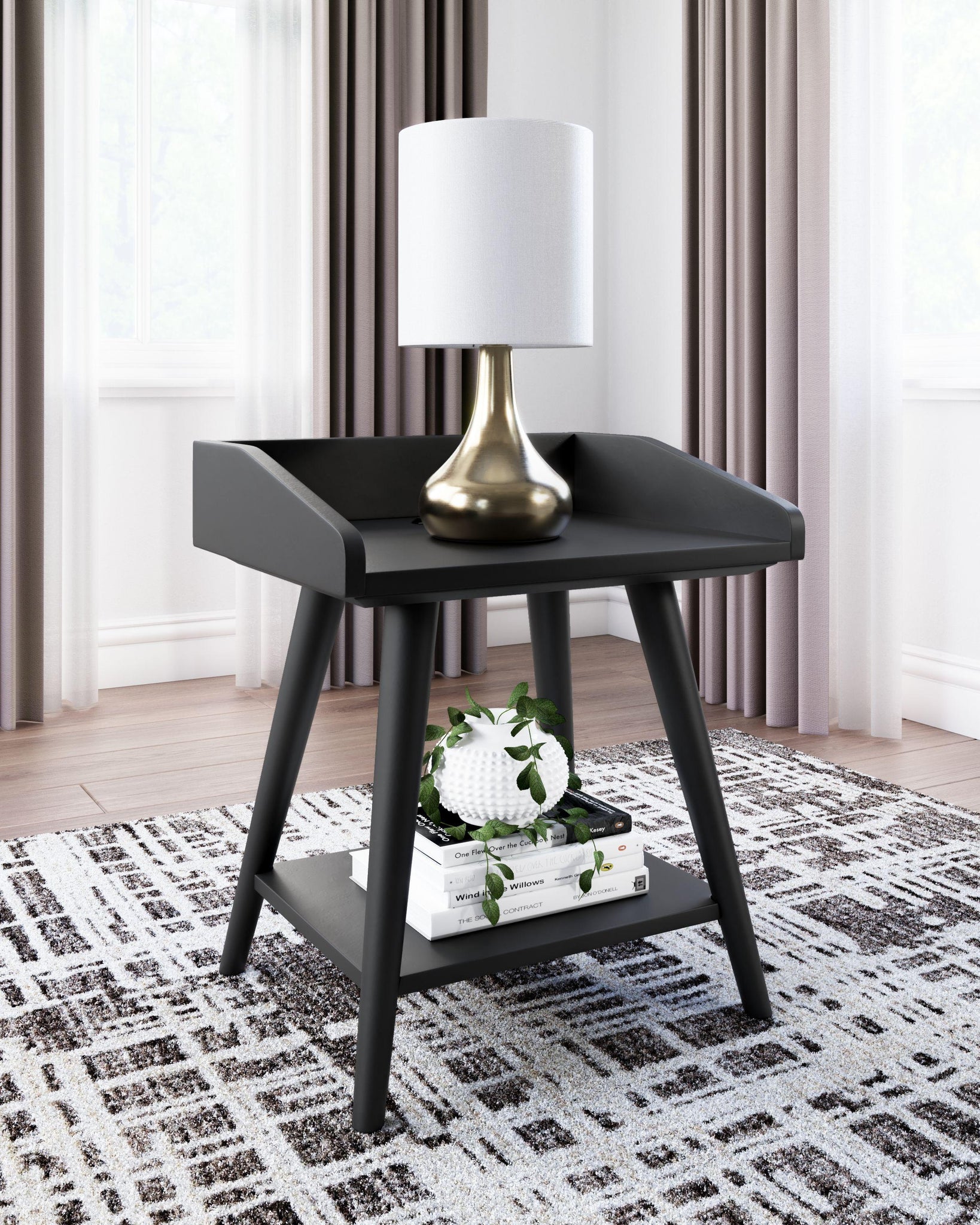 Blariden - Accent Table - Furnish 4 Less 98 (NY)*