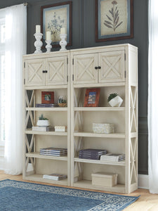 Bolanburg - Large Bookcase - Furnish 4 Less 98 (NY)*