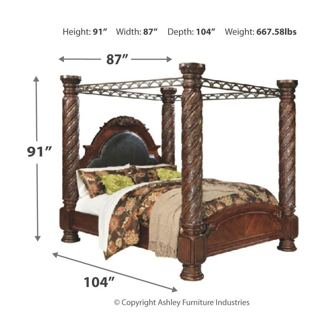 North Shore - Bedroom Set