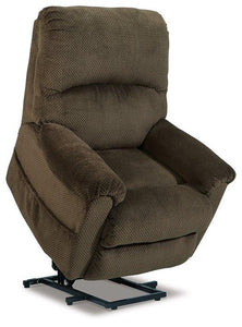 Shadowboxer Power Lift Recliner - Furnish 4 Less 98 (NY)*