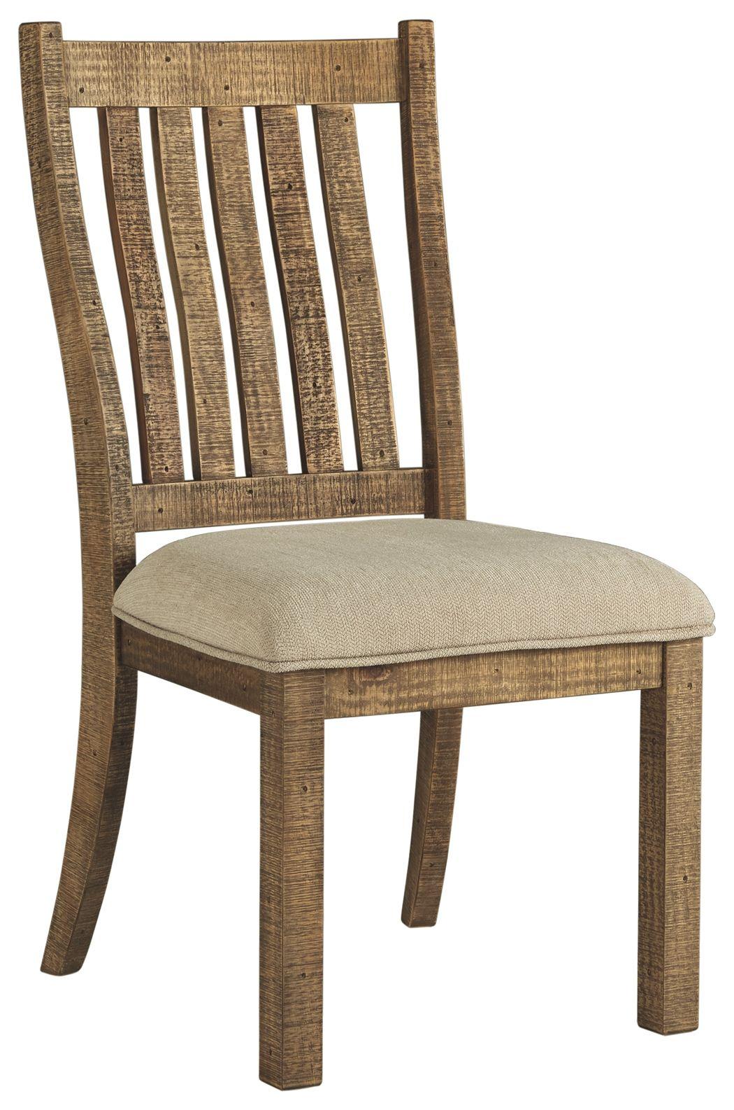 Grindleburg - Dining Uph Side Chair (2/cn)