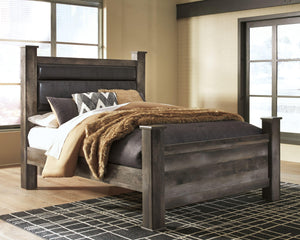 Wynnlow - Bed - Furnish 4 Less 98 (NY)*