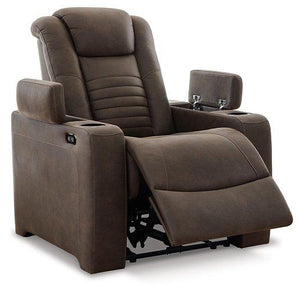 Soundcheck Earth Power Recliner - Furnish 4 Less 98 (NY)*