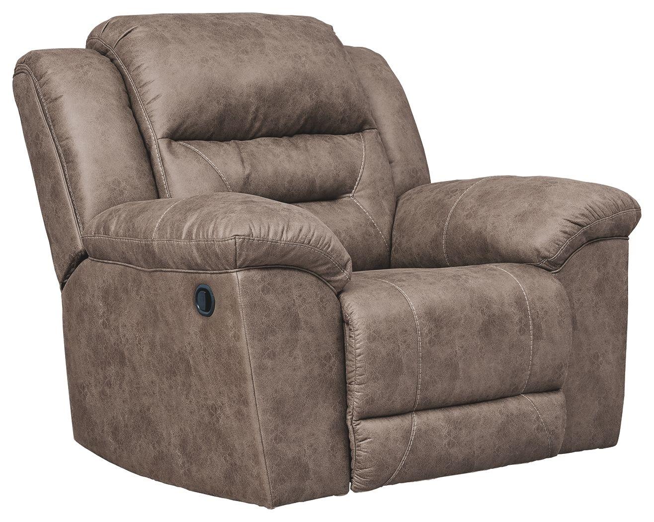 Stoneland - Rocker Recliner - Furnish 4 Less 98 (NY)*