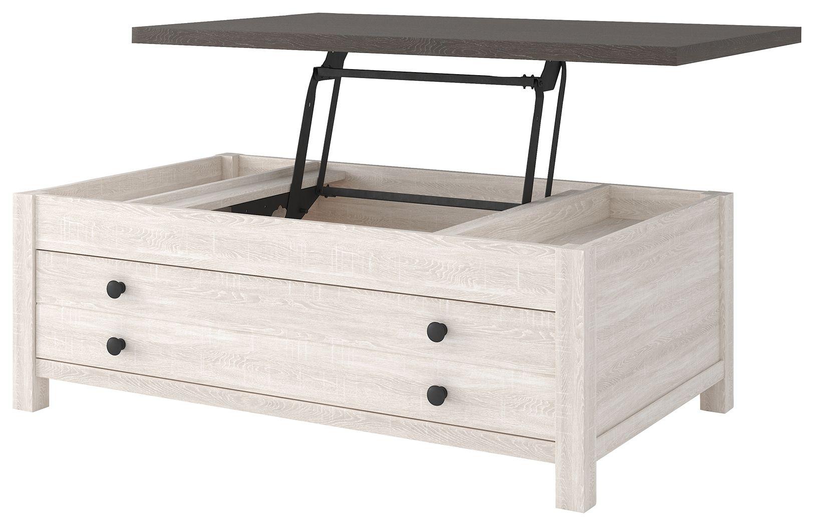 Dorrinson - Cocktail Table - Furnish 4 Less 98 (NY)*