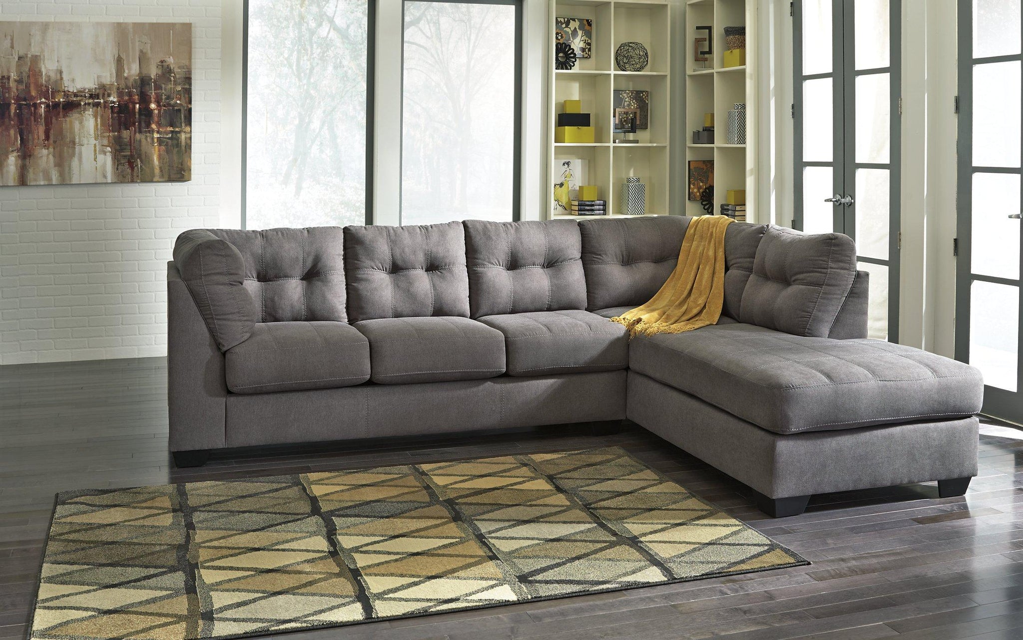 Maier - Sectional - Furnish 4 Less 98 (NY)*