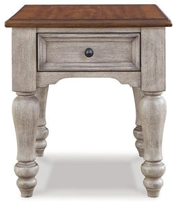 Lodenbay End Table