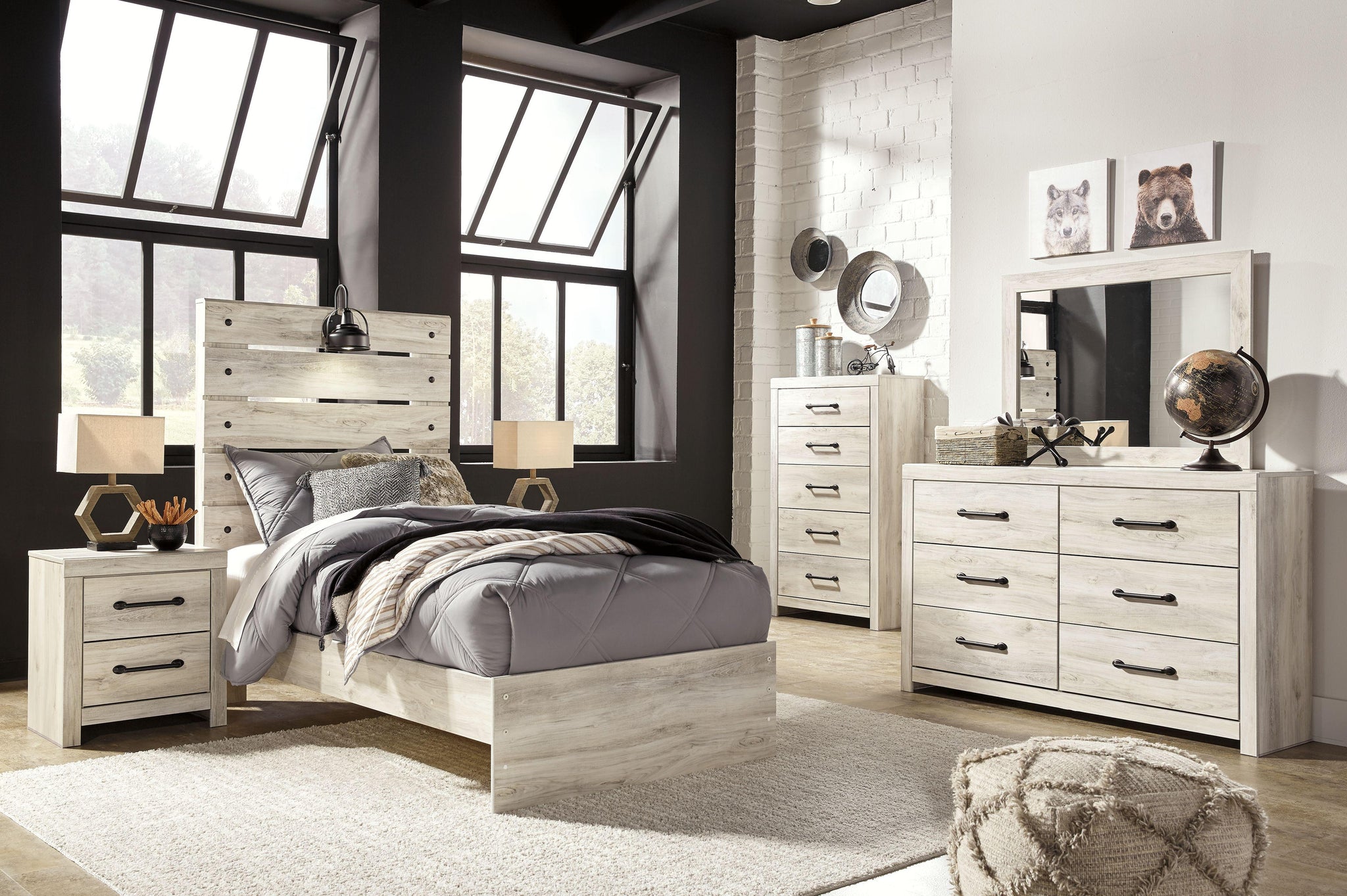 Cambeck - Bedroom Set