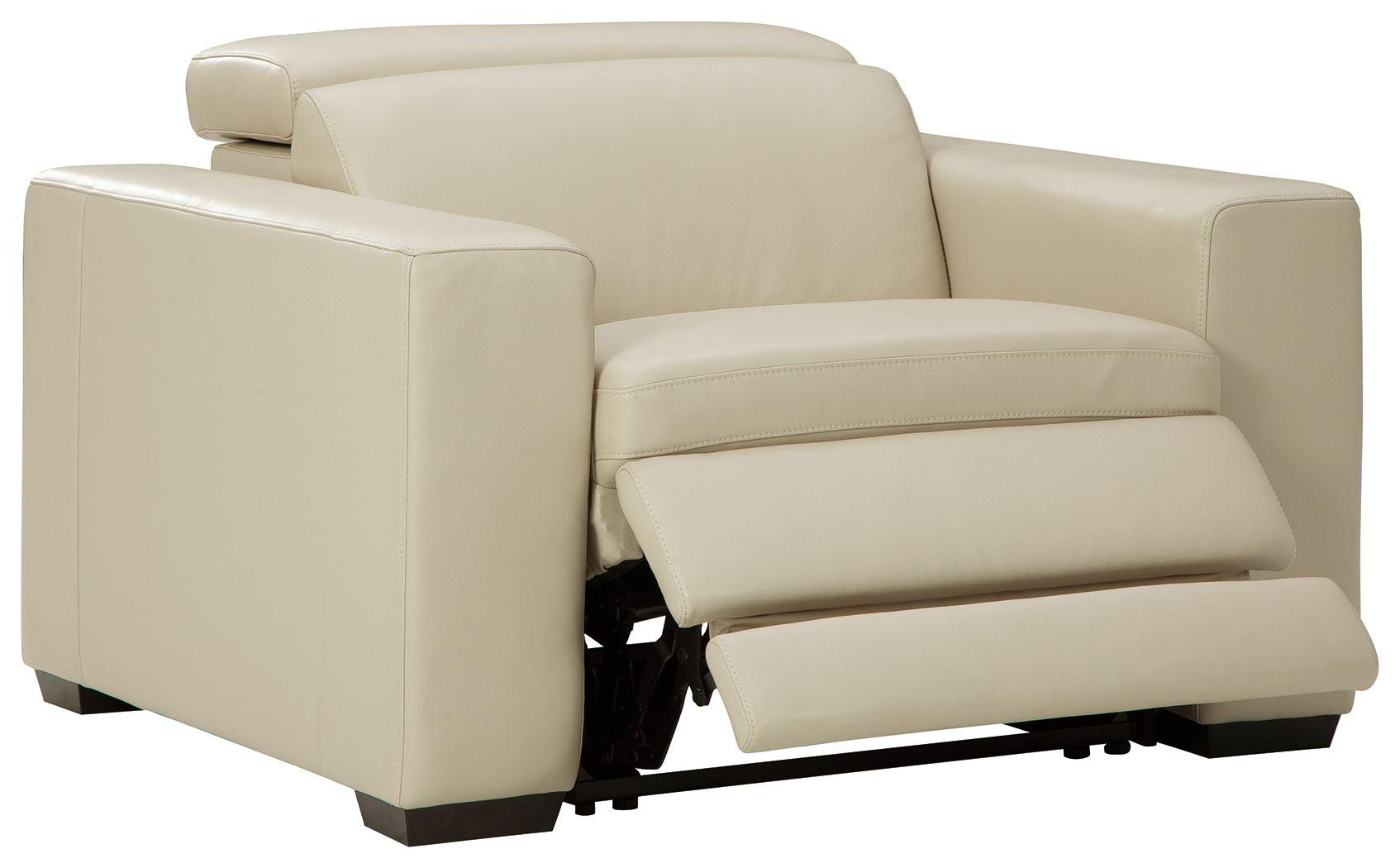 Texline - Pwr Recliner/adj Headrest - Furnish 4 Less 98 (NY)*