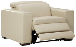 Texline - Pwr Recliner/adj Headrest - Furnish 4 Less 98 (NY)*