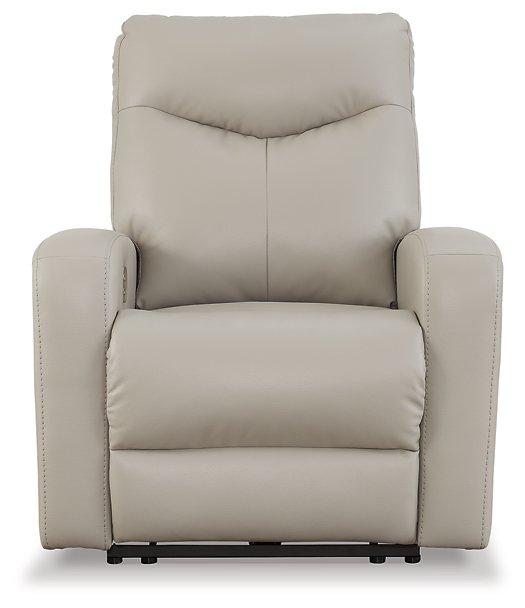 Ryversans Power Recliner - Furnish 4 Less 98 (NY)*