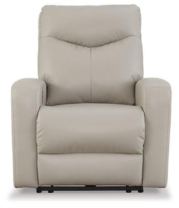 Ryversans Power Recliner - Furnish 4 Less 98 (NY)*