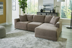 Raeanna 3-Piece Sectional Sofa with Chaise - Furnish 4 Less 98 (NY)*