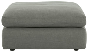 Elyza - Oversized Accent Ottoman