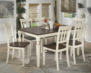 Whitesburg - Dining Room Set - Furnish 4 Less 98 (NY)*