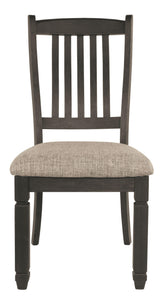 Tyler Creek - Dining Uph Side Chair (2/cn) - Furnish 4 Less 98 (NY)*