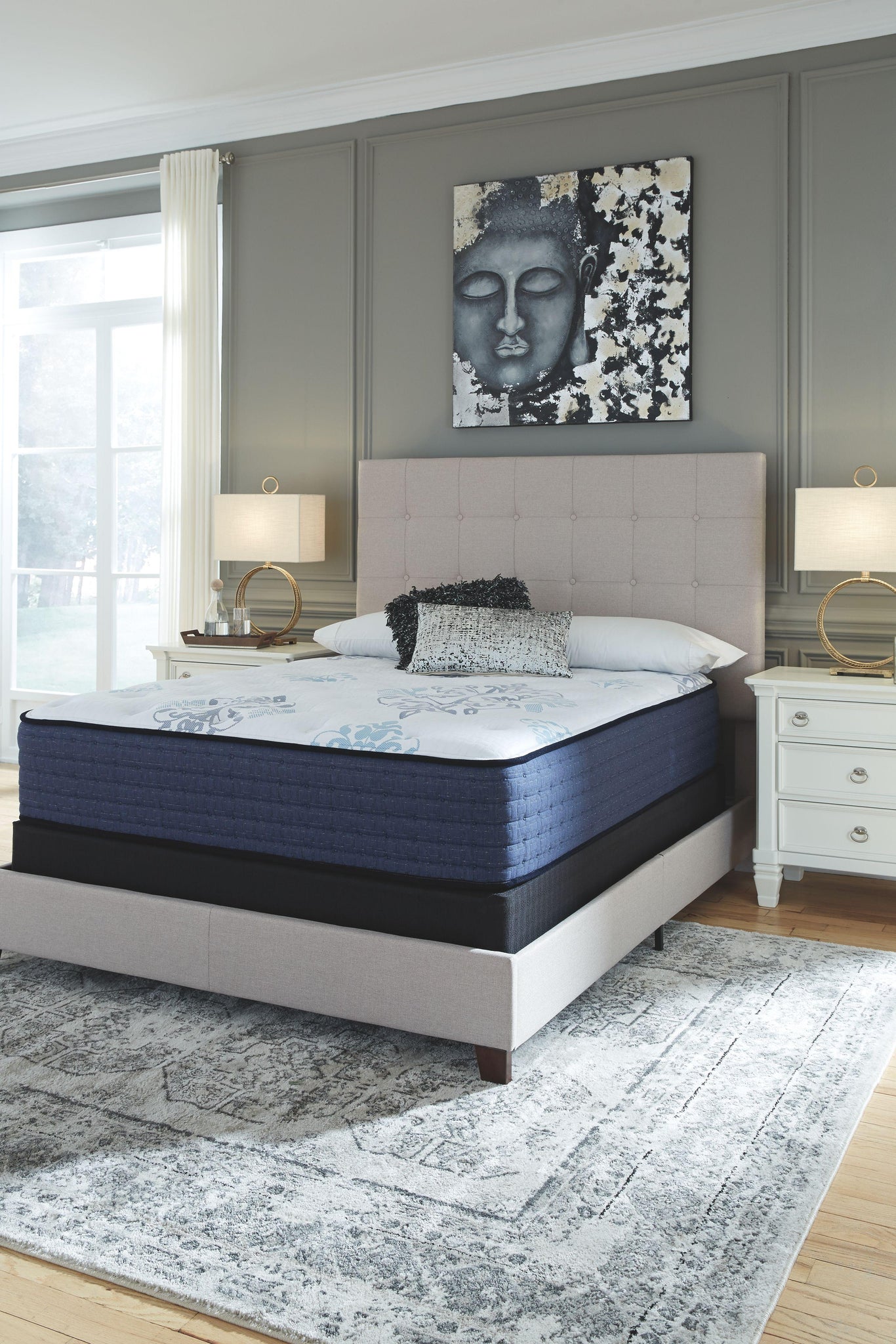 Mt Dana - Mattress - Furnish 4 Less 98 (NY)*