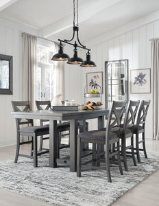 Myshanna - Dining Room Set - Furnish 4 Less 98 (NY)*