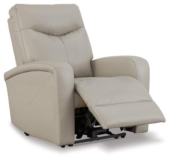 Ryversans Power Recliner - Furnish 4 Less 98 (NY)*