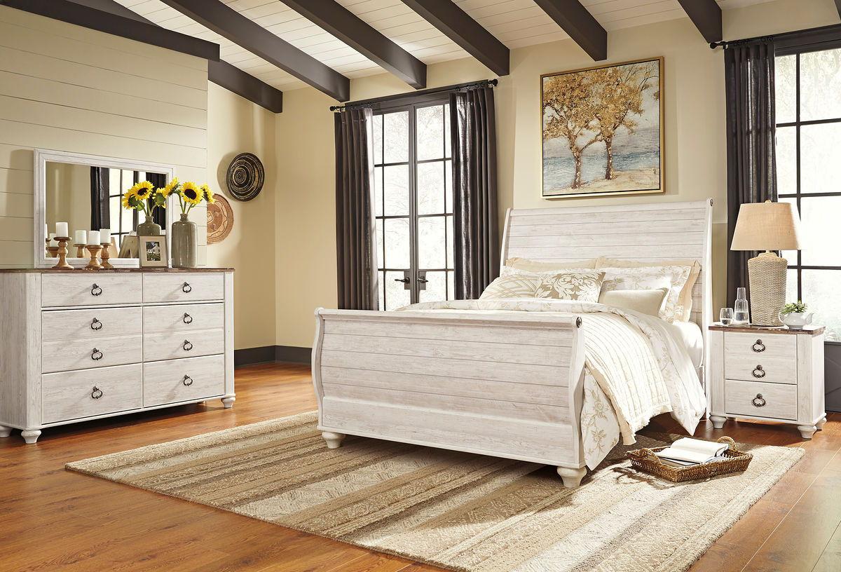 Willowton - Bedroom Set