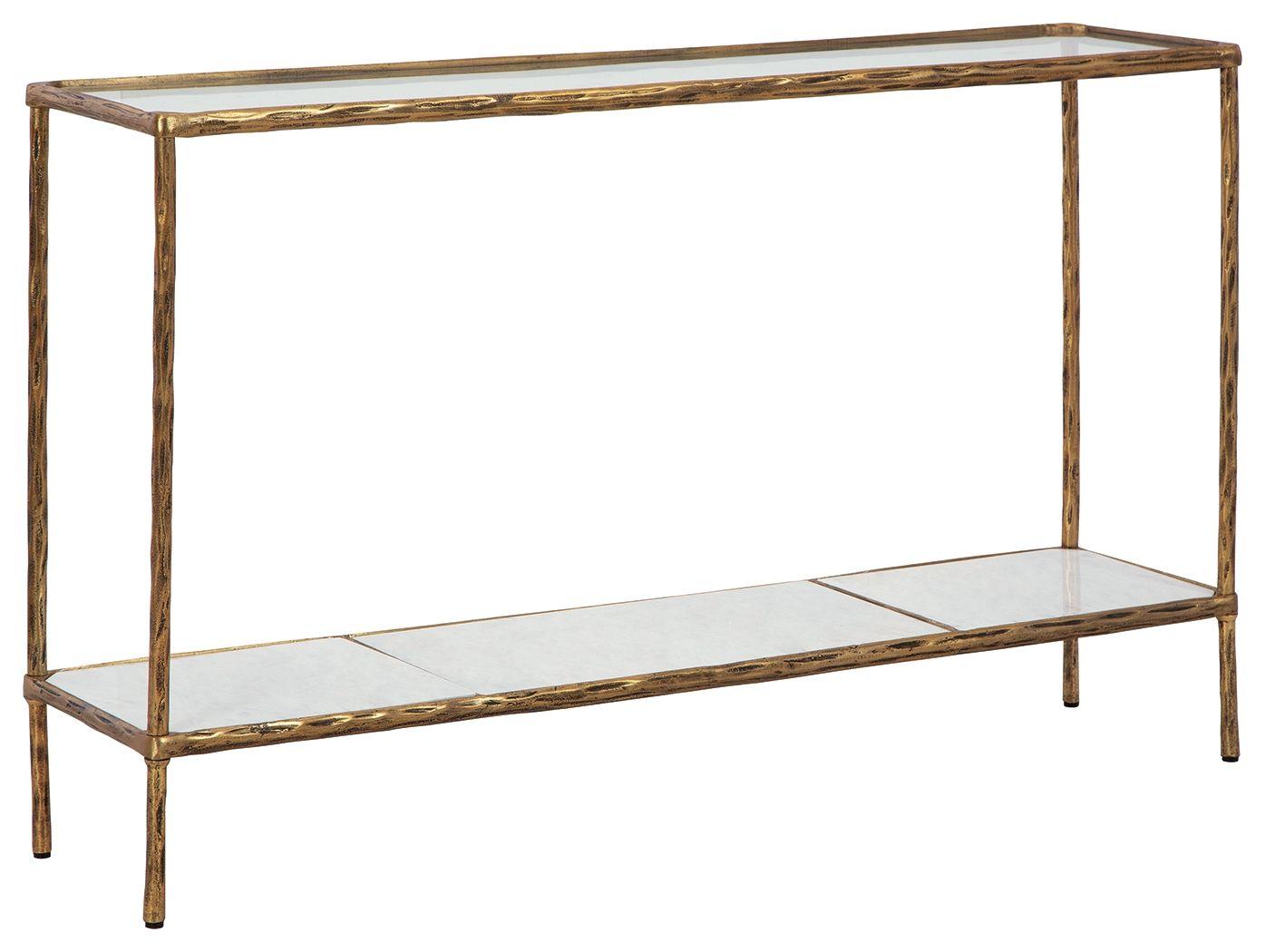 Ryandale - Console Sofa Table - Furnish 4 Less 98 (NY)*