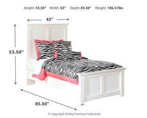 Bostwick Shoals - Bedroom Set