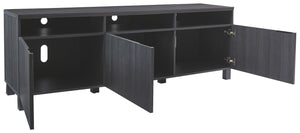 Yarlow - Extra Large Tv Stand - Furnish 4 Less 98 (NY)*