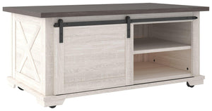 Dorrinson - Cocktail Table - Furnish 4 Less 98 (NY)*