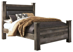 Wynnlow - Bed - Furnish 4 Less 98 (NY)*