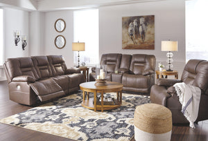 Wurstrow - Living Room Set - Furnish 4 Less 98 (NY)*