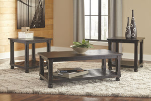 Mallacar - Occasional Table Set (3/cn)