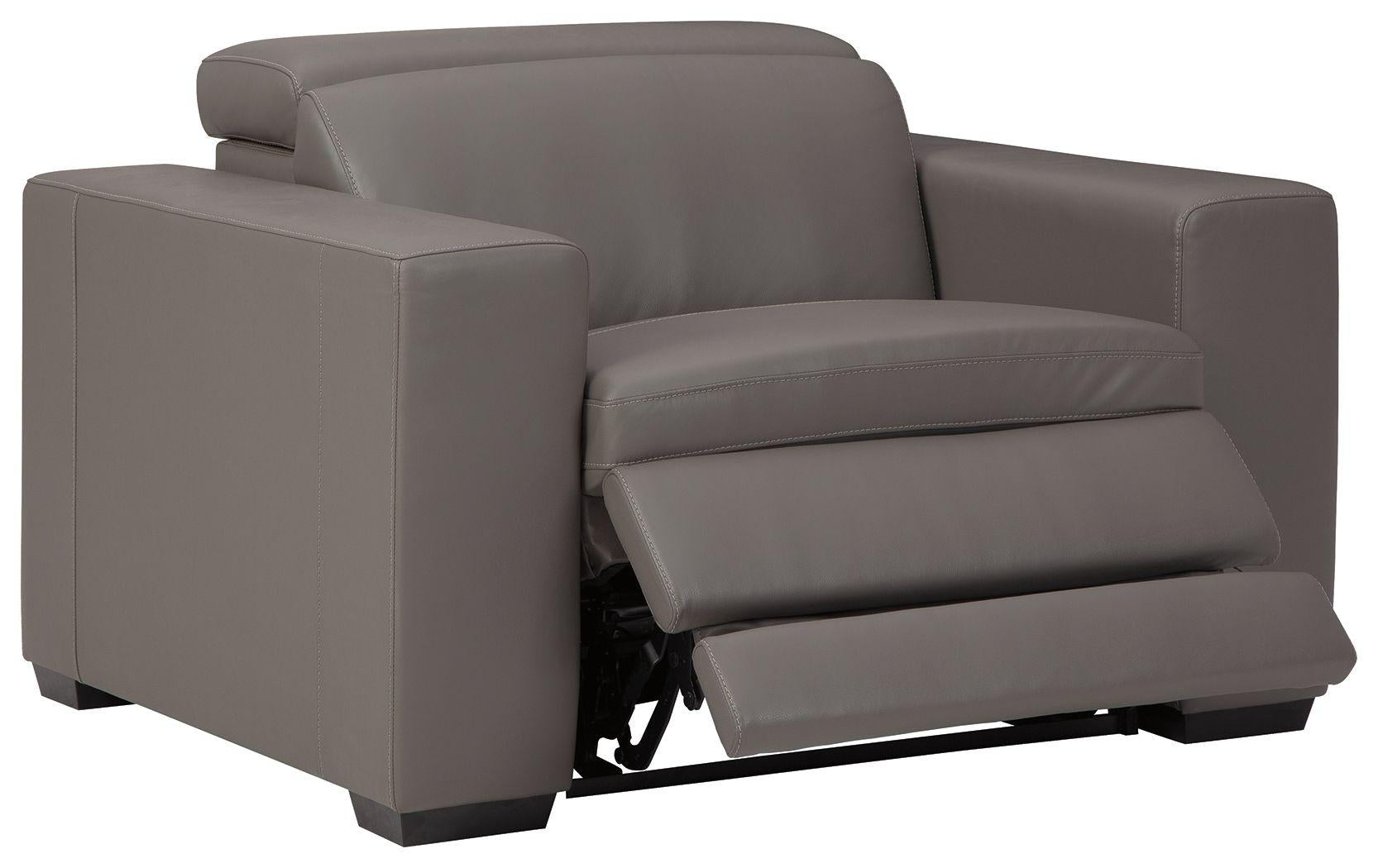 Texline - Pwr Recliner/adj Headrest - Furnish 4 Less 98 (NY)*